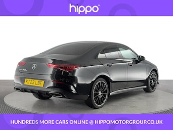 Used Mercedes-Benz CLA 2023 for sale - 76975998: Photo