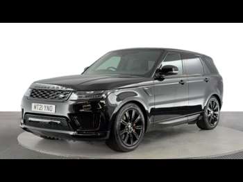 2021 - Hse Dynamic Black 5-Door