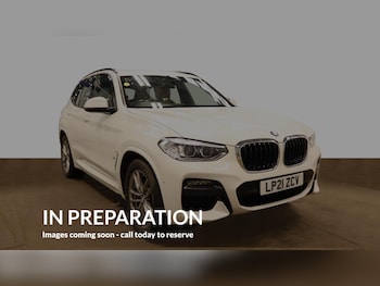 Used BMW X3 2021 for sale - 75561068: Photo