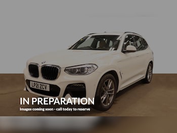 Used BMW X3 2021 for sale - 75561068: Photo