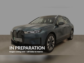 Used BMW iX 2023 for sale - 78648393: Photo