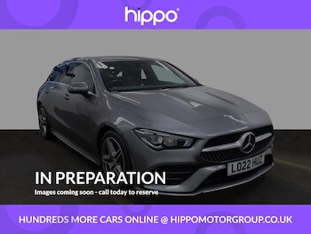 Mercedes-Benz CLA feature image