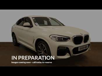 2019 - Xdrive20D M Sport 4-Door