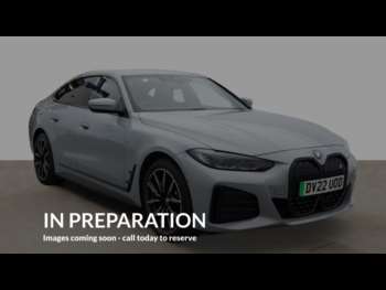 2022 - Edrive40 M Sport 4-Door