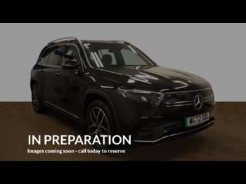 2023 - Eqb 350 4Matic Amg Line Premium 5-Door