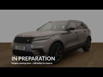 Used Land Rover Range Rover Velar 2021 for sale - 74871463: Photo