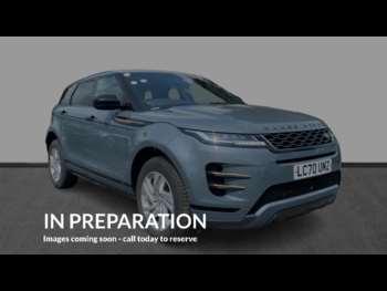 Used Land Rover Range Rover Evoque 2021 for sale - 74625775: Photo