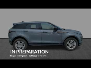 Used Land Rover Range Rover Evoque 2021 for sale - 74625775: Photo