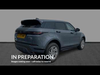 Used Land Rover Range Rover Evoque 2021 for sale - 74625775: Photo