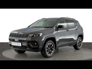 2023 - Trailhawk 5-Door
