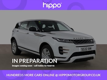 Used Land Rover Range Rover Evoque 2022 for sale - 78958127: Photo