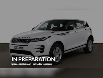 Used Land Rover Range Rover Evoque 2022 for sale - 78958127: Photo