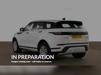 Used Land Rover Range Rover Evoque 2022 for sale - 78958127: Photo