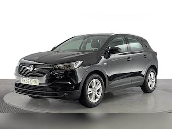 Vauxhall - Grandland X