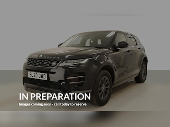 Used Land Rover Range Rover Evoque 2020 for sale - 78772398: Photo