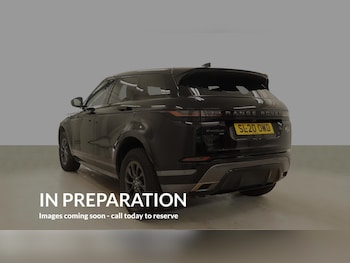 Used Land Rover Range Rover Evoque 2020 for sale - 78772398: Photo