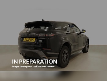 Used Land Rover Range Rover Evoque 2020 for sale - 78772398: Photo