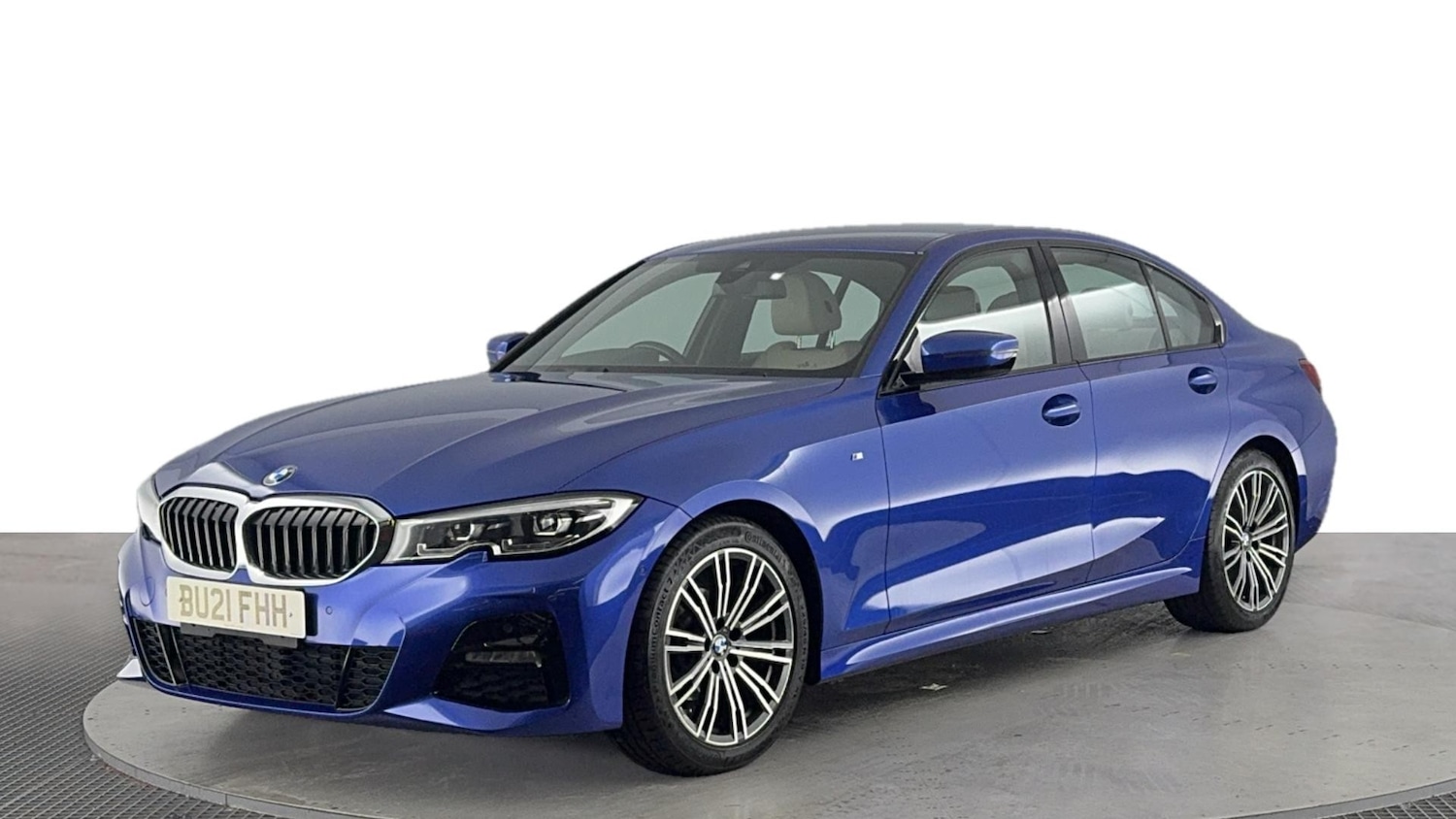 Used BMW 3 Series 2021 for sale - 76106698: Photo 1