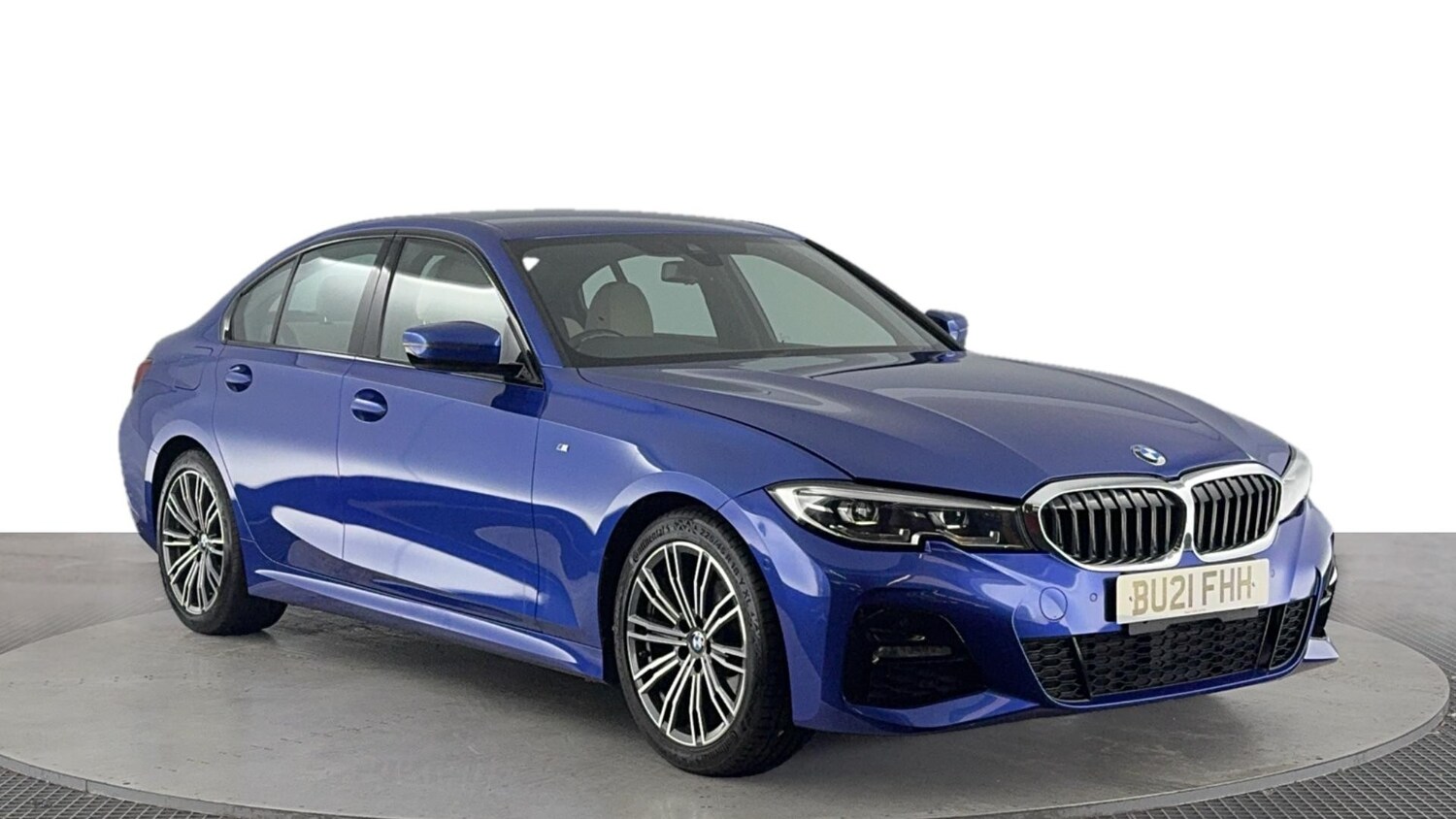 Used BMW 3 Series 2021 for sale - 76106698: Photo 37