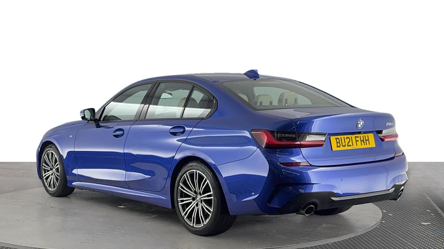 Used BMW 3 Series 2021 for sale - 76106698: Photo 41
