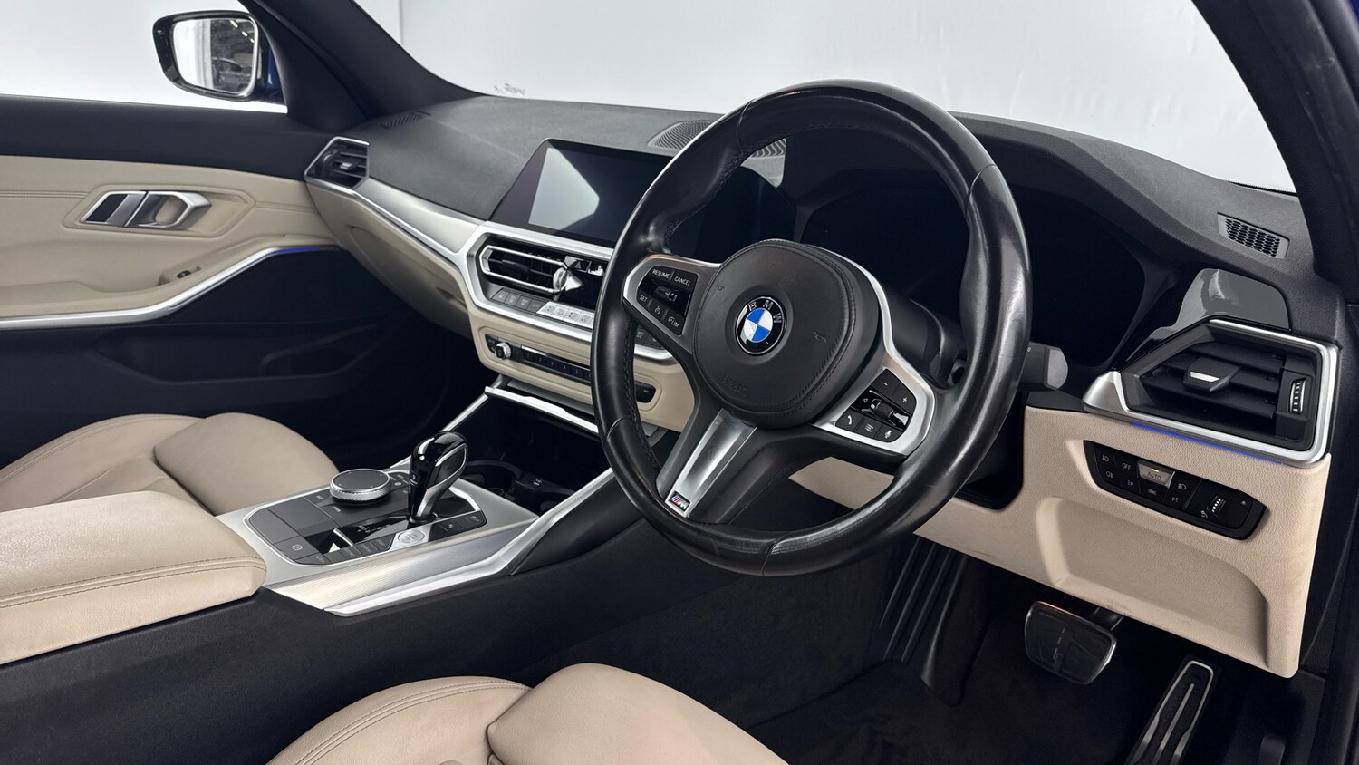 Used BMW 3 Series 2021 for sale - 76106698: Photo 45