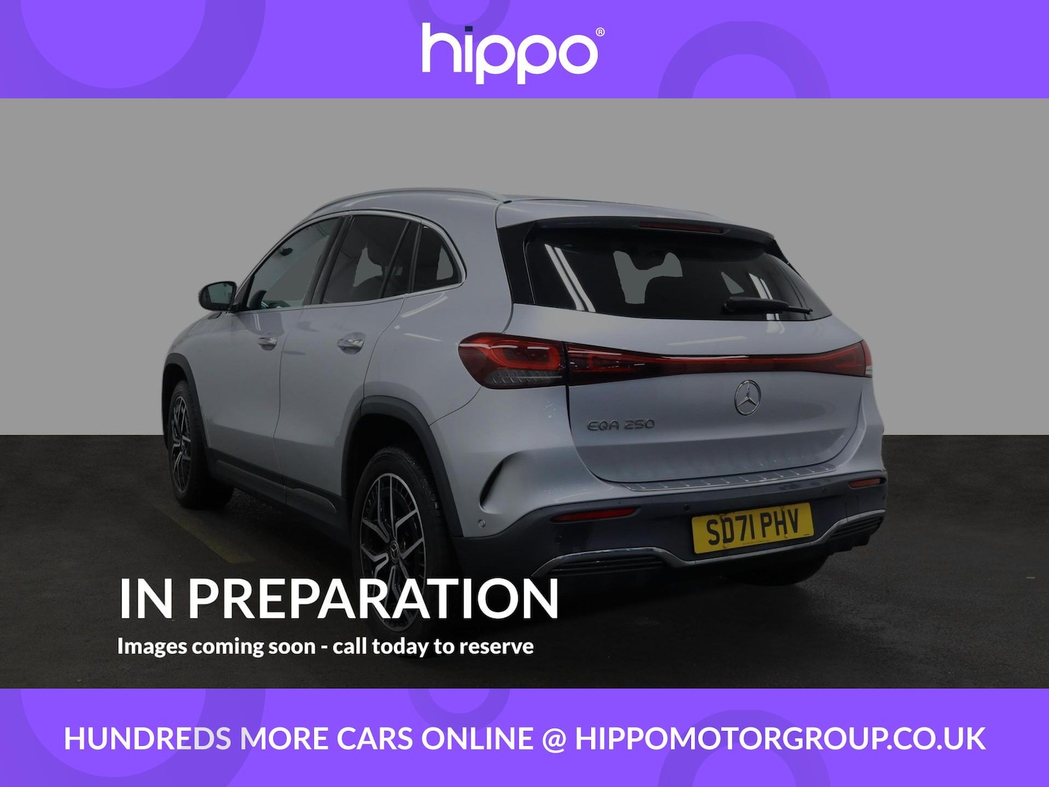 Used Mercedes-Benz EQA 2021 for sale - 77143417: Photo 3