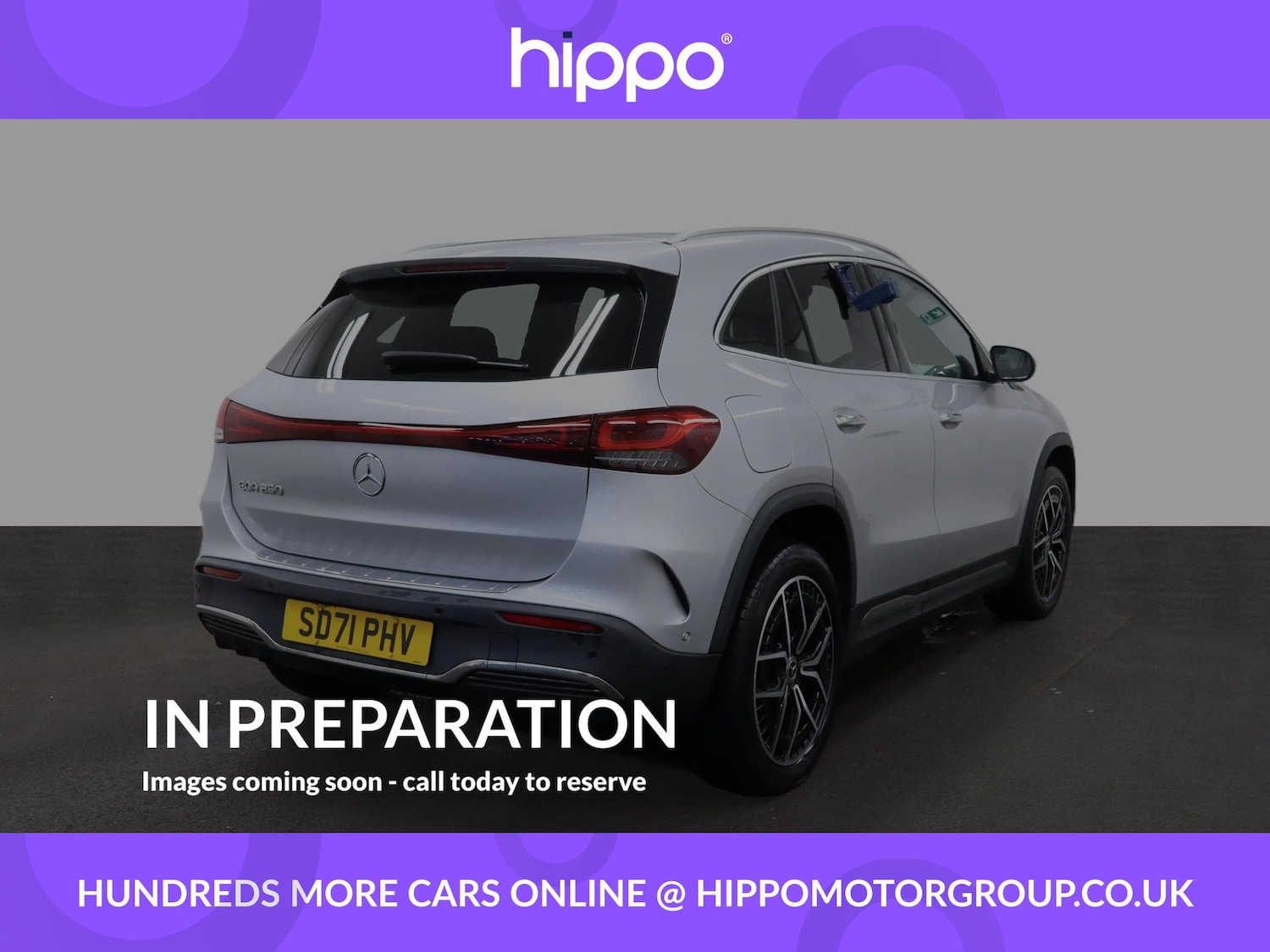 Used Mercedes-Benz EQA 2021 for sale - 77143417: Photo 4