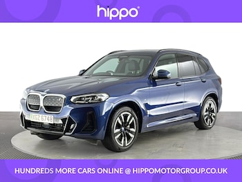 BMW iX3 feature image