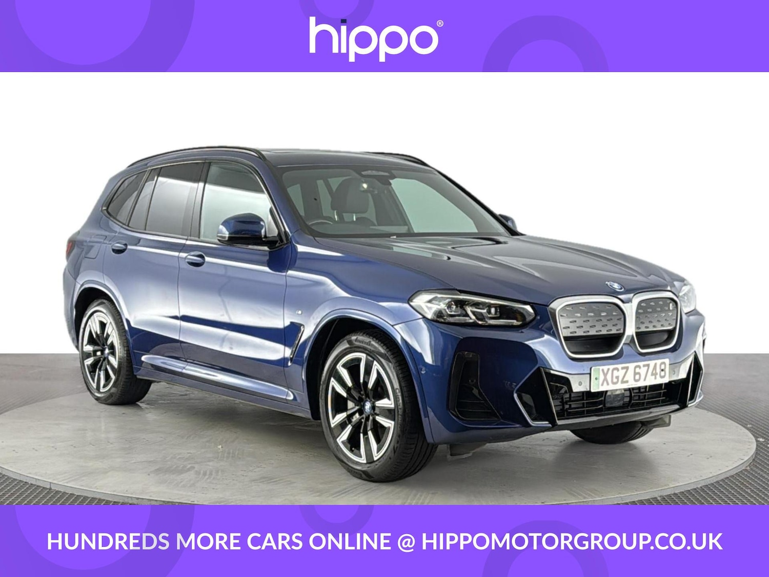 Used BMW iX3 2022 for sale - 76898892: Photo 2