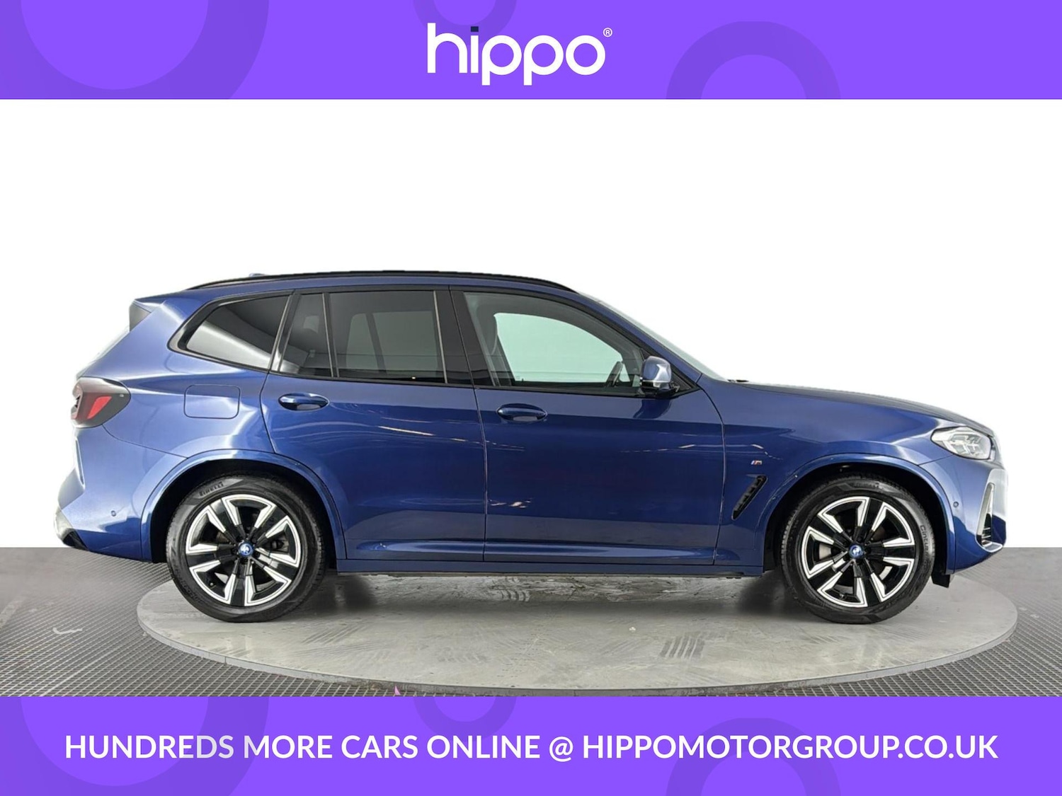 Used BMW iX3 2022 for sale - 76898892: Photo 3