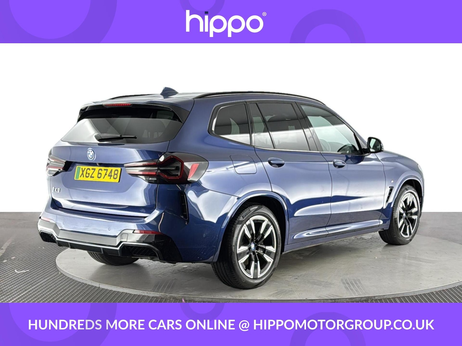 Used BMW iX3 2022 for sale - 76898892: Photo 4
