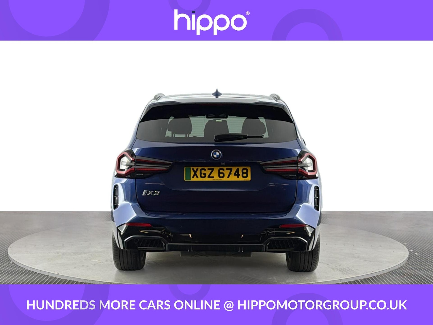 Used BMW iX3 2022 for sale - 76898892: Photo 5