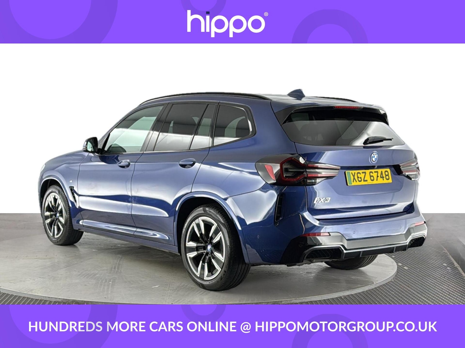 Used BMW iX3 2022 for sale - 76898892: Photo 6