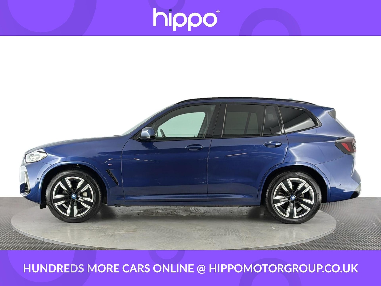 Used BMW iX3 2022 for sale - 76898892: Photo 7