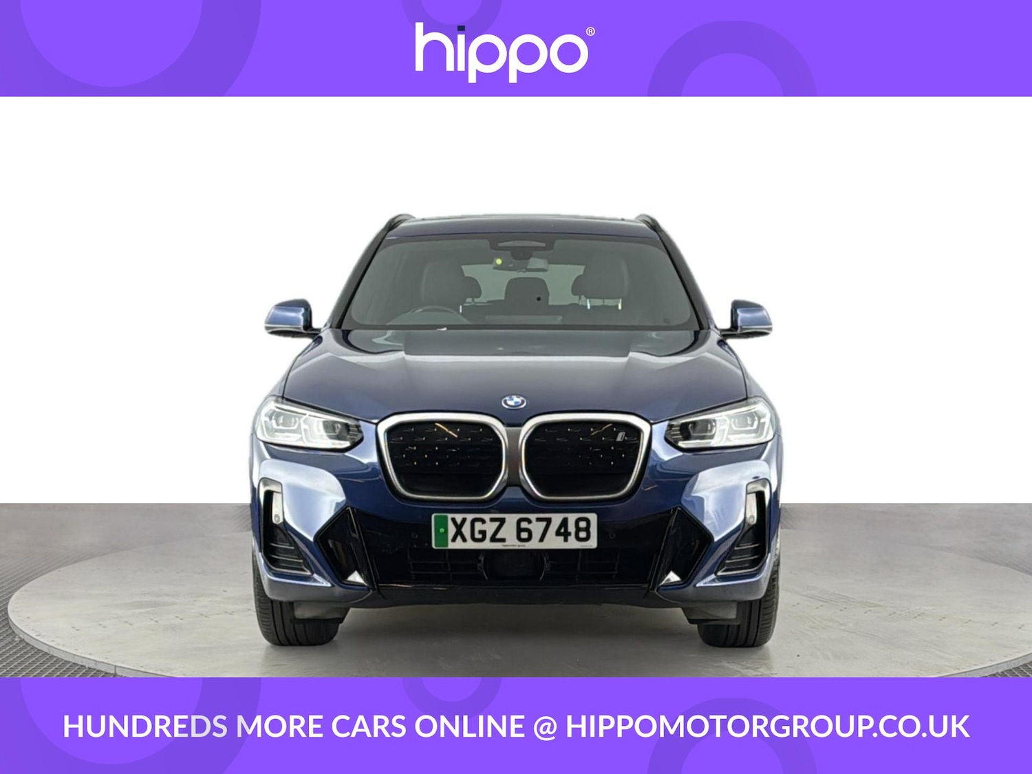 Used BMW iX3 2022 for sale - 76898892: Photo 8