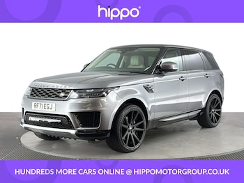 Used Land Rover Range Rover Sport 2022 for sale - 78260446: Photo