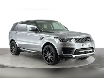 Used Land Rover Range Rover Sport 2022 for sale - 78260446: Photo
