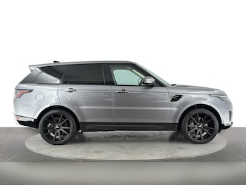Used Land Rover Range Rover Sport 2022 for sale - 78260446: Photo