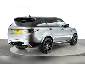 Used Land Rover Range Rover Sport 2022 for sale - 78260446: Photo