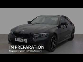 2021 - 330I M Sport 4-Door