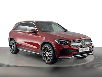 Used Mercedes-Benz GLC 2019 for sale - 79521606: Photo