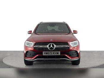 Used Mercedes-Benz GLC 2019 for sale - 79521606: Photo