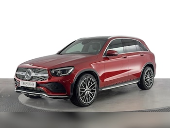 Used Mercedes-Benz GLC 2019 for sale - 79521606: Photo