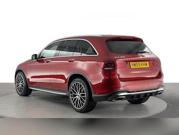 Used Mercedes-Benz GLC 2019 for sale - 79521606: Photo