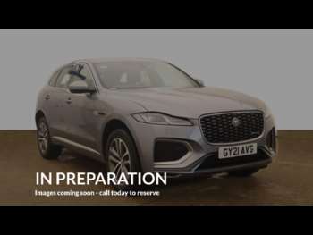 2021 - R-Dynamic Se 5-Door