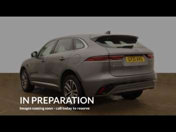 Used Jaguar F-Pace 2021 for sale - 74858359: Photo