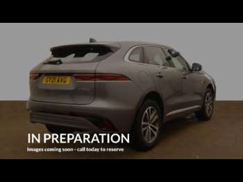 Used Jaguar F-Pace 2021 for sale - 74858359: Photo