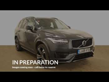 2019 - T8 Twin Engine R-Design Pro Awd 5-Door