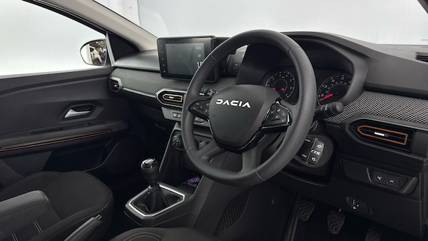 Used Dacia Sandero Stepway 2023 for sale - 75705247: Photo 10