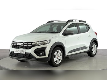 Dacia - Sandero Stepway